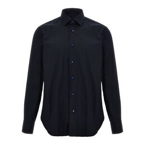 Barba Men's Poplin Shirt